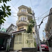 Nhà Đẹp 5 tầng Căn góc kg LG, Hẻm 6m Khu Bàu Cát, 54m2, 5PN, P.11 Tân Bình. Chỉ 10.5 tỷ TL .